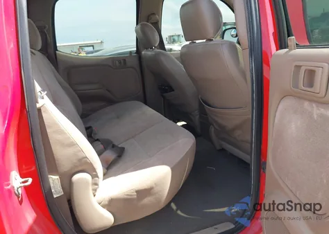 2004 Toyota Tacoma Prerunner V6 from USA, damaged, VIN 5TEGN92N54Z401580